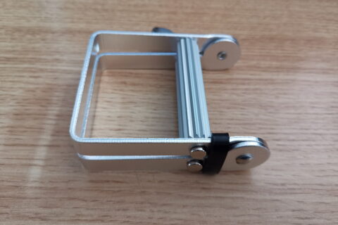 Upgrad the tube squeezer 2023
