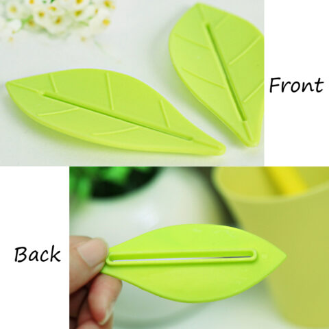 Toothpaste Tube Squeezer Plastic for Toothpaste …