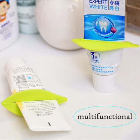 Toothpaste Tube Squeezer Plastic for Toothpaste …