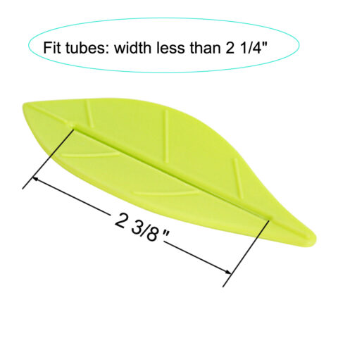 Toothpaste Tube Squeezer Plastic for Toothpaste …