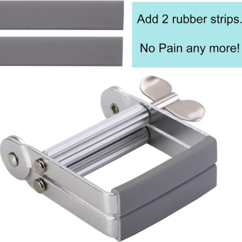 Metal Toothpaste Tube Squeezer Paint Tube Wringer