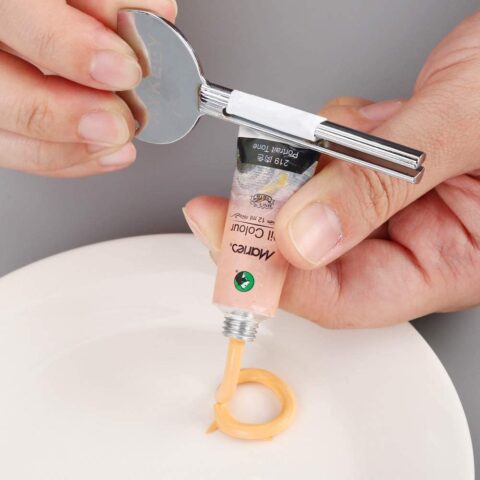 Metal Tube Squeezer Key – Set of 3