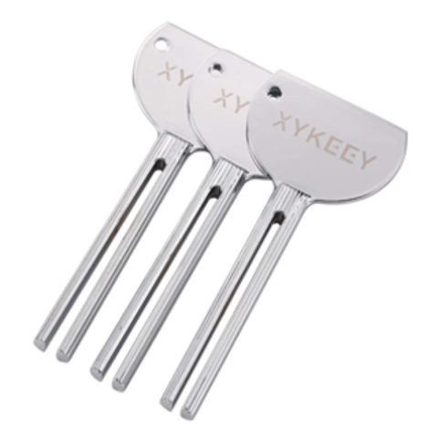 Metal Tube Squeezer Key – Set of 3
