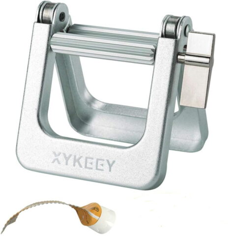 Metal Toothpaste Tube Squeezer - Large