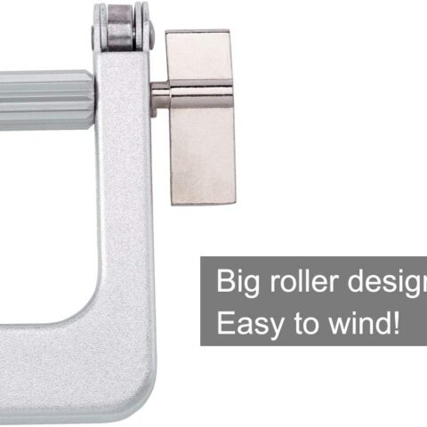 Metal Toothpaste Tube Squeezer - Large