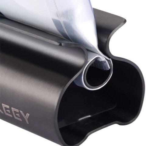 Toothpaste Tube Squeezer - Set of 2 Matt Black