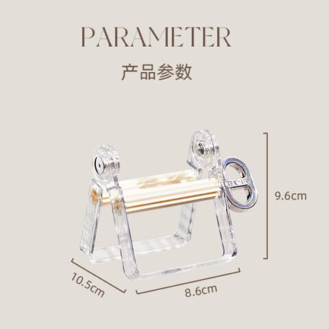 Plastic Tube Squeezer